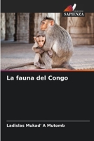 La fauna del Congo 6206028615 Book Cover