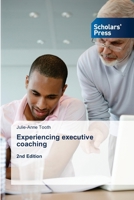 Experiencing executive coaching 3639661044 Book Cover