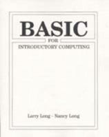 BASIC for Introductory Computing 0131706063 Book Cover