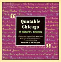 Quotable Chicago 0829409270 Book Cover