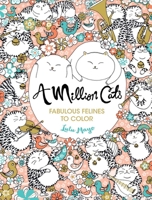 Cat Designs Coloring Art [Book]