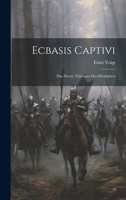 Ecbasis Captivi: Das �lteste Thierepos Des Mittelalters 1021756741 Book Cover