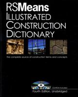 Means Illustrated Construction Dictionary 0876292198 Book Cover