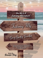 Join me in a Culinary Adventure B0CYVM7PGC Book Cover