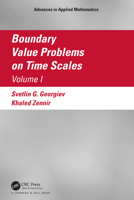 Boundary Value Problems on Time Scales, Volume I 103200293X Book Cover