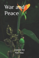 War and Peace B0GVJZ4FW2 Book Cover