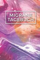 Migr�netagebuch: Zum erfassen und dokumentieren von Kopfschmerzen 1080795855 Book Cover