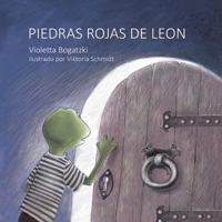 Piedras rojas de Leon 1539096017 Book Cover