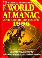 The World Almanac and Book of Facts 1995 0886877660 Book Cover