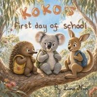 Koko’s First Day of School B0H37NV4QW Book Cover