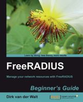 FreeRADIUS Beginner's Guide 1849514089 Book Cover