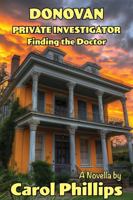 Donovan, Private Investigator: Finding the Doctor B0GXZHT68M Book Cover