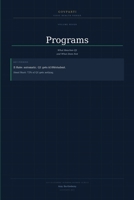 GovParti Civic Health Series: Programs B0GVBFWVJ3 Book Cover