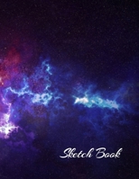 Sketch Book: Creative Journal Sketch Book - 8.5 x 11 Sketchbook for Adults and Kids - Cute for Drawing, Writing, Coloring, Pencil Art, Doodling, Sketch Book Gift & More 1711967203 Book Cover