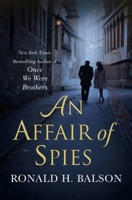 An Affair of Spies 1250282462 Book Cover
