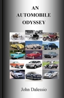 An Automobile Odyssey 1547271396 Book Cover