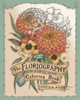 Floriography Coloring Book 1524893919 Book Cover
