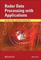 Radar Data Processing with Applications 1118956869 Book Cover