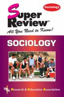 Sociology Super Review 0878911952 Book Cover
