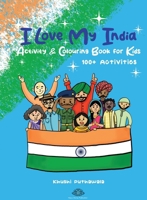 I Love My India 8119178262 Book Cover