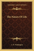 The Nature Of Life B0007DJX80 Book Cover