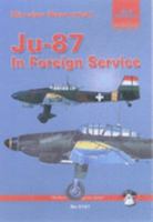 Ju-87 in Foreign Service 8389450178 Book Cover