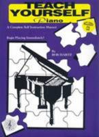 Teach Yourself Piano with CD 1585600229 Book Cover