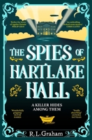 The Spies of Hartlake Hall 103502196X Book Cover