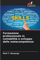 Formazione professionale in contabilità e sviluppo delle metacompetenze (Italian Edition) 6208553083 Book Cover