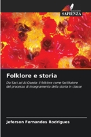 Folklore e storia (Italian Edition) 6207782526 Book Cover