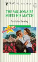 Millionaire Meets His Match 0373193297 Book Cover