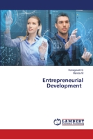 Entrepreneurial Development 6203581690 Book Cover