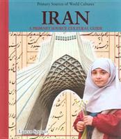 Iran: A Primary Source Cultural Guide 0823940004 Book Cover