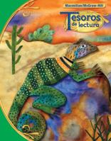 Tesoros de Lectura, a Spanish Reading/Language Arts Program, Tesoros de Lectura, a Spanish Reading/Language Arts Program, Grade 4, Pupil Book Grade 4, Pupil Book 0021991251 Book Cover