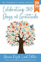 The Community Book Project: Celebrating 365 Days of Gratitude B08PXK54YW Book Cover