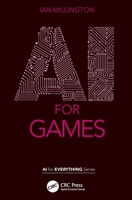 AI for Games 036764343X Book Cover