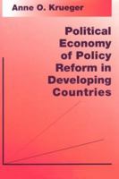Political Economy of Policy Reform in Developing Countries (Ohlin Lectures) 0262111780 Book Cover