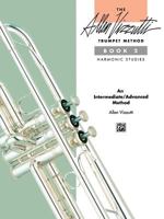 The Allen Vizzutti Trumpet Method: Book 2, Harmonic Studies 0739019422 Book Cover