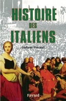 Histoire des Italiens 221360133X Book Cover