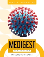 MEDIGEST: INFECTIOUS DISEASES B0F226G93Y Book Cover