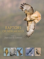 Raptors of New Mexico 0826341454 Book Cover