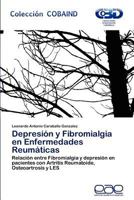 Depresion y Fibromialgia En Enfermedades Reumaticas 3659014486 Book Cover
