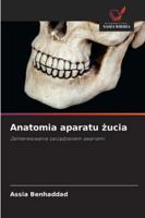 Anatomia aparatu żucia 6208007496 Book Cover