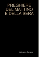 Preghiere del Mattino E Della Sera 0244464340 Book Cover