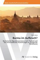 Burma Im Aufbruch? 3639633490 Book Cover