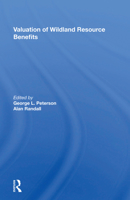 Valuation of Wildland Resource Benefits 0367215756 Book Cover