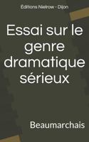 Essai Sur Le Genre Dramatique S 2490446037 Book Cover