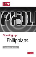 Opening up Philippians 1903087643 Book Cover