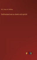 Ostfriesland Wie Es Denkt Und Spricht 1017966265 Book Cover