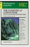 Classic Rock Climbs No. 08 The Diamond of Longs Peak, Rock Mountain National Par 157540026X Book Cover